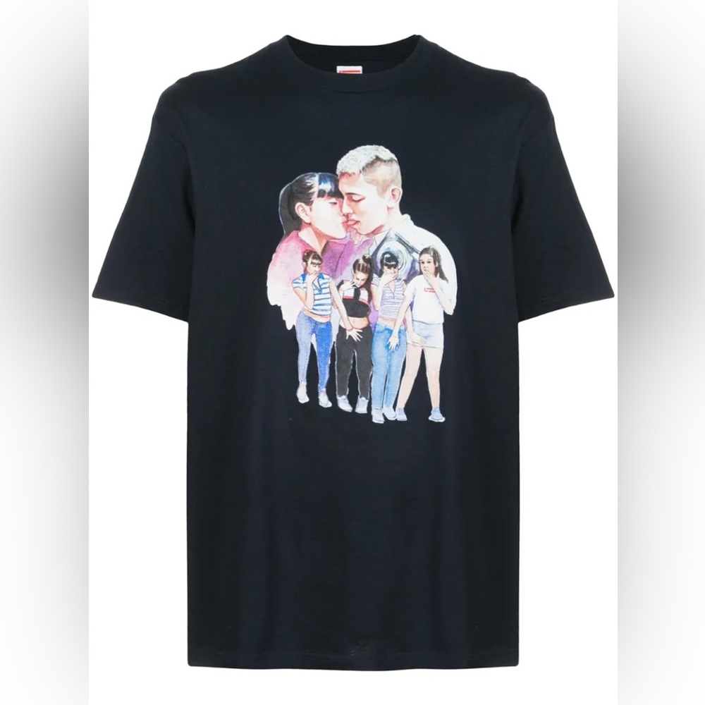 Supreme kiss T-Shirt